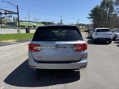 2020 Honda Odyssey EX-L w/Navigation/RES