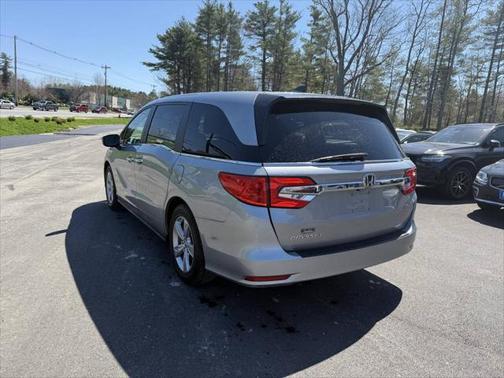 2020 Honda Odyssey EX-L w/Navigation/RES