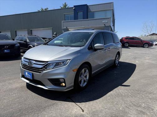 2020 Honda Odyssey EX-L w/Navigation/RES