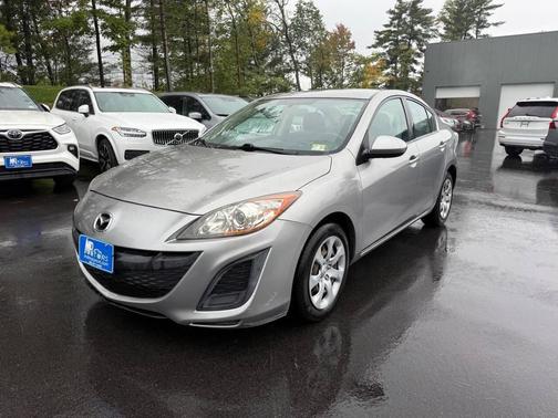 2011 Mazda Mazda3 s Sport