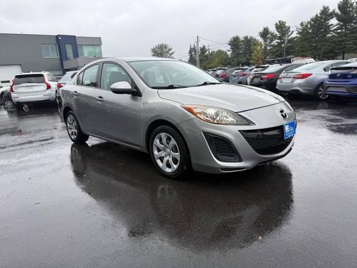 2011 Mazda Mazda3 s Sport