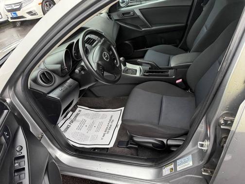 2011 Mazda Mazda3 s Sport