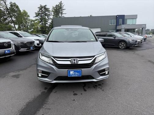 2019 Honda Odyssey Elite