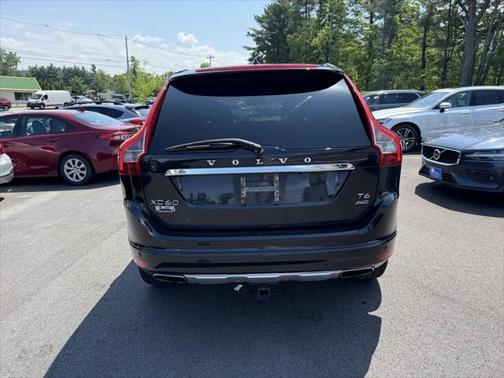 2015 Volvo XC60 T6 Platinum