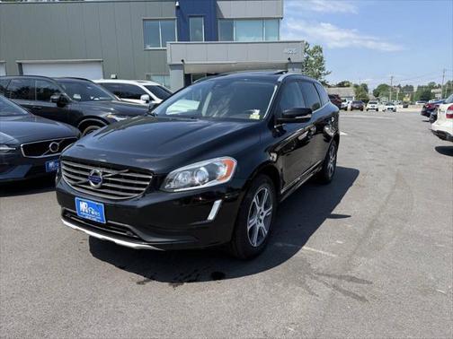 2015 Volvo XC60 T6 Platinum