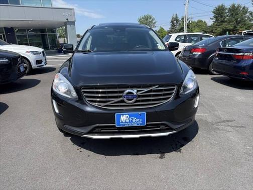 2015 Volvo XC60 T6 Platinum