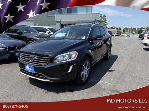 2015 Volvo XC60 T6 Platinum