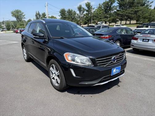 2015 Volvo XC60 T6 Platinum