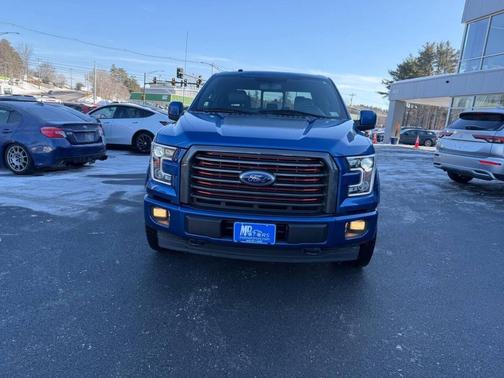 2017 Ford F-150 Lariat
