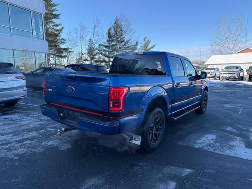 2017 Ford F-150 Lariat