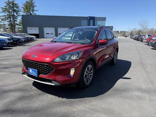 2020 Ford Escape SEL