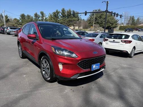 2020 Ford Escape SEL