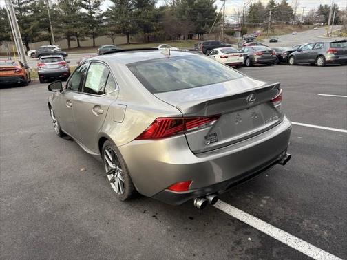2017 Lexus IS 300 Base