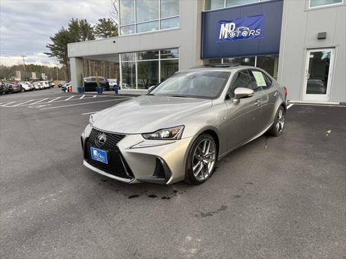 2017 Lexus IS 300 Base