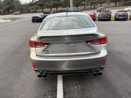 2017 Lexus IS 300 Base