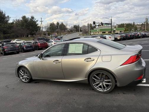 2017 Lexus IS 300 Base