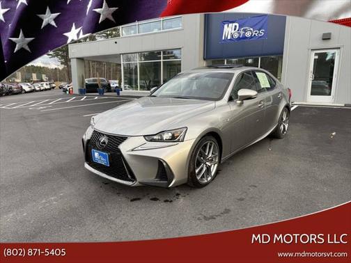 2017 Lexus IS 300 Base