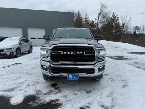 2019 RAM 2500 Big Horn Crew Cab 4x4 6'4' Box