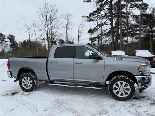 2019 RAM 2500 Big Horn Crew Cab 4x4 6'4' Box