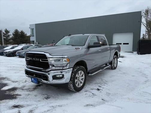 2019 RAM 2500 Big Horn Crew Cab 4x4 6'4' Box