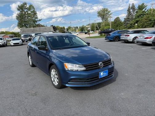 2015 Volkswagen Jetta 1.8T SE