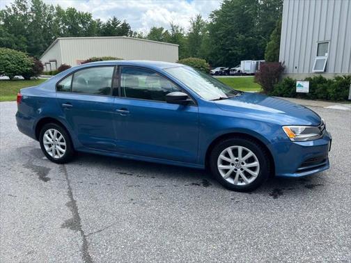 2015 Volkswagen Jetta 1.8T SE