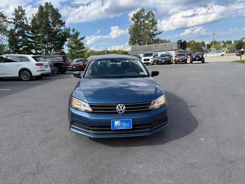 2015 Volkswagen Jetta 1.8T SE