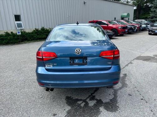 2015 Volkswagen Jetta 1.8T SE