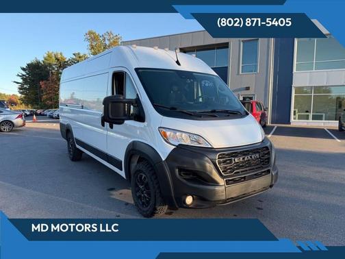 2023 RAM ProMaster 3500 High Roof