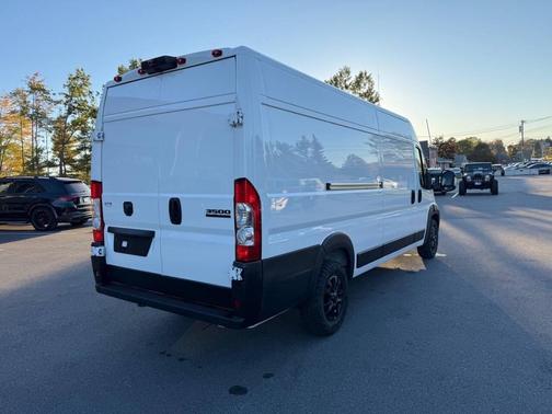 2023 RAM ProMaster 3500 High Roof