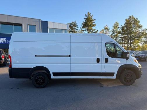 2023 RAM ProMaster 3500 High Roof