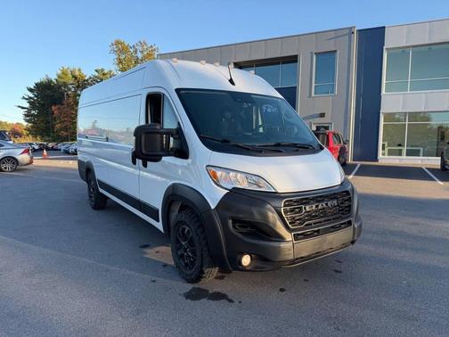 2023 RAM ProMaster 3500 High Roof