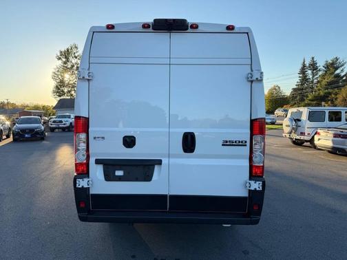 2023 RAM ProMaster 3500 High Roof