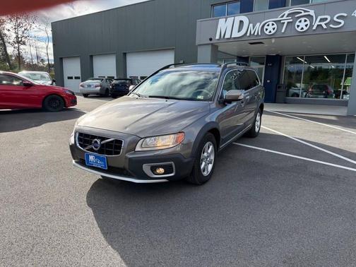2011 Volvo XC70 3.2