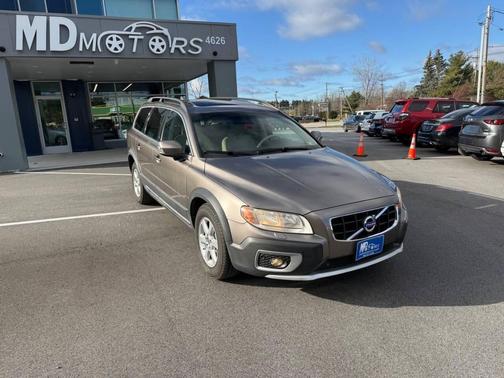 2011 Volvo XC70 3.2