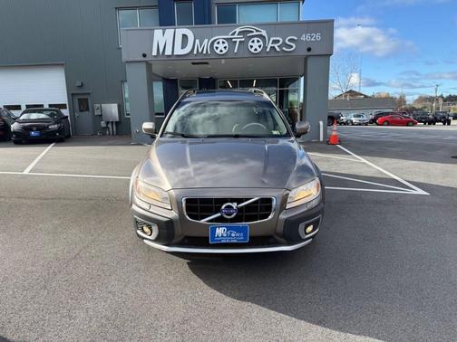 2011 Volvo XC70 3.2