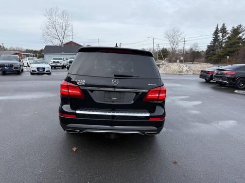 2019 Mercedes-Benz GLS 450 4MATIC