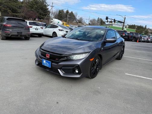 2020 Honda Civic Si Base