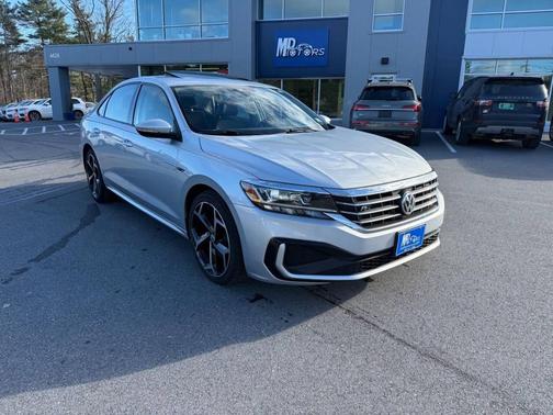 2020 Volkswagen Passat 2.0T R-Line