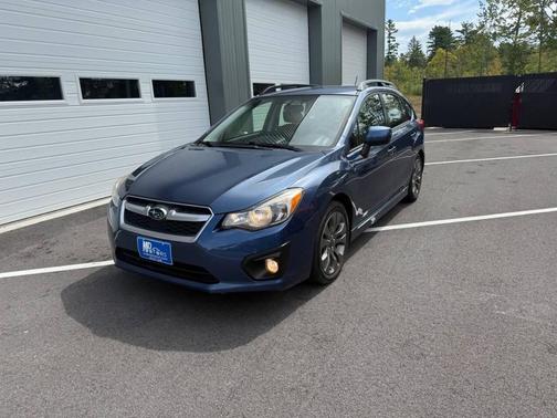 2013 Subaru Impreza 2.0i Sport Premium