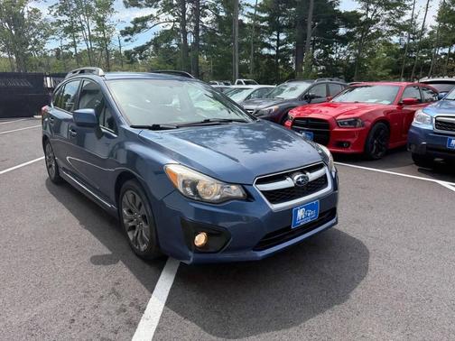 2013 Subaru Impreza 2.0i Sport Premium