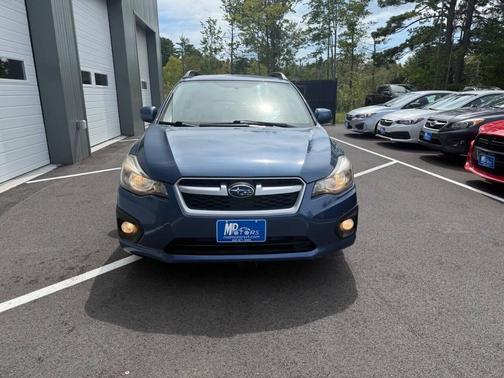 2013 Subaru Impreza 2.0i Sport Premium