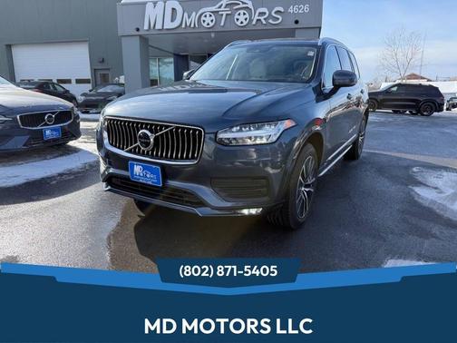 2020 Volvo XC90 T6 Momentum