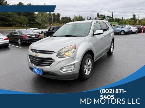 2016 Chevrolet Equinox LT