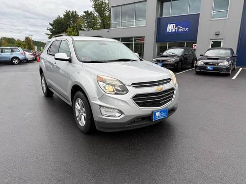 2016 Chevrolet Equinox LT