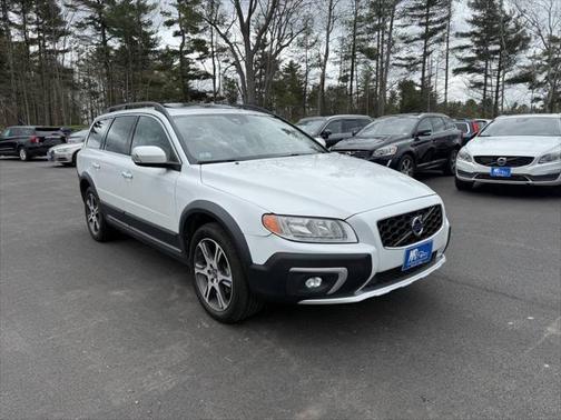 2015 Volvo XC70 T6