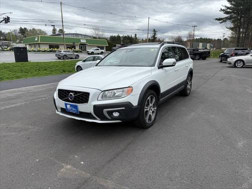 2015 Volvo XC70 T6