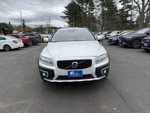 2015 Volvo XC70 T6