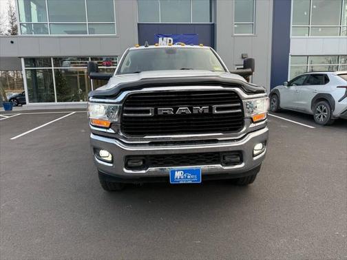 2019 RAM 2500 Big Horn Crew Cab 4x4 6'4' Box