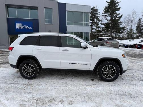 2022 Jeep Grand Cherokee Limited